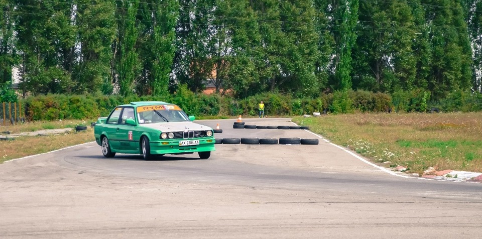 Зелений равлик) 1
