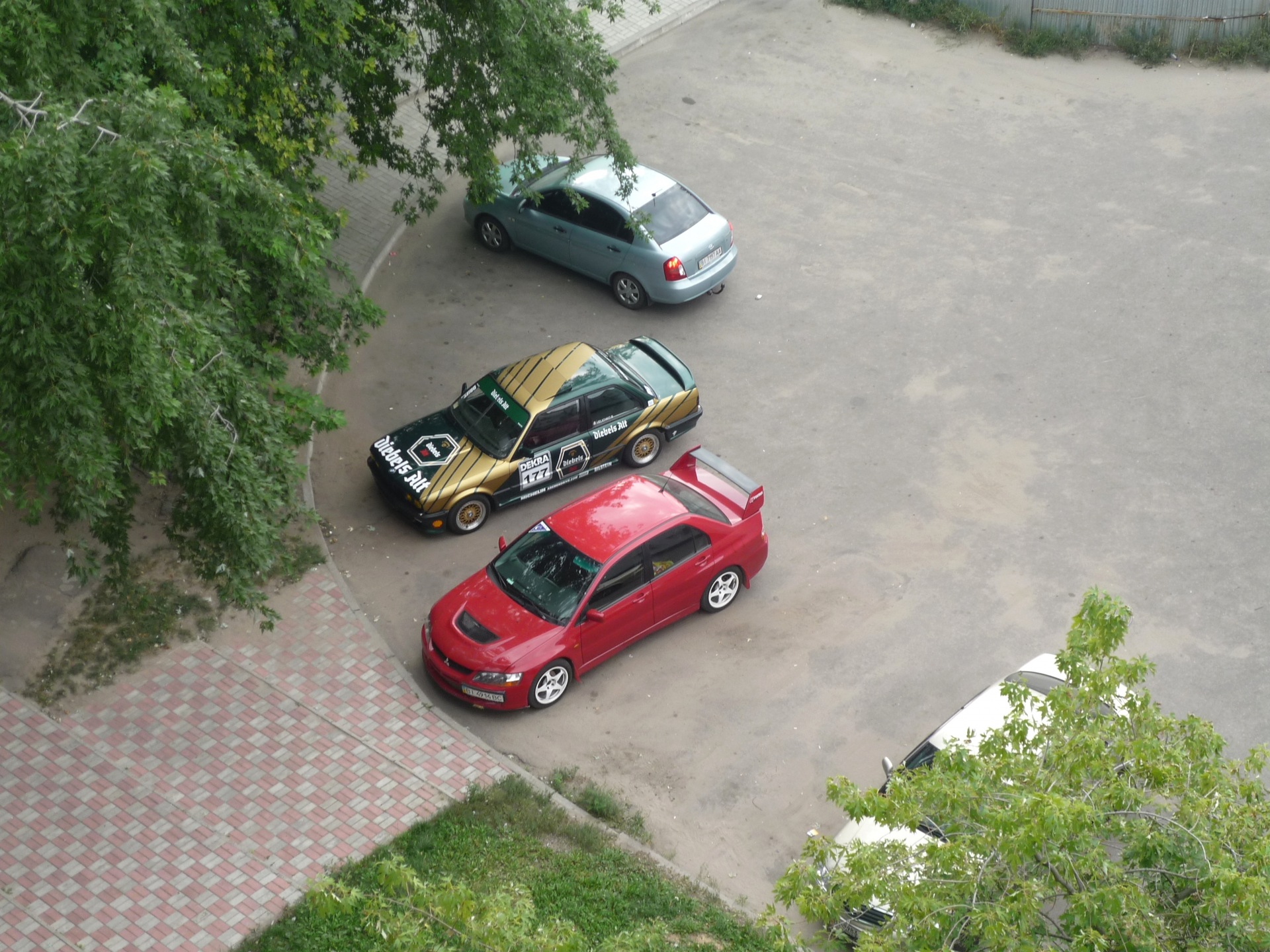 я DIEбил) 1