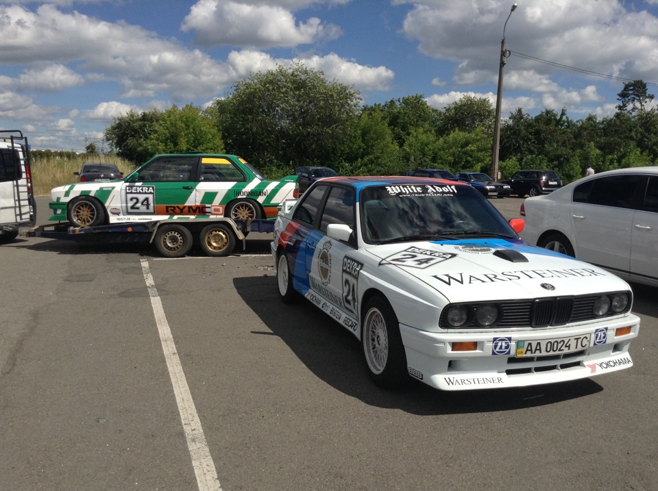 Ідеальна поїздка. RTR Track DAY 3