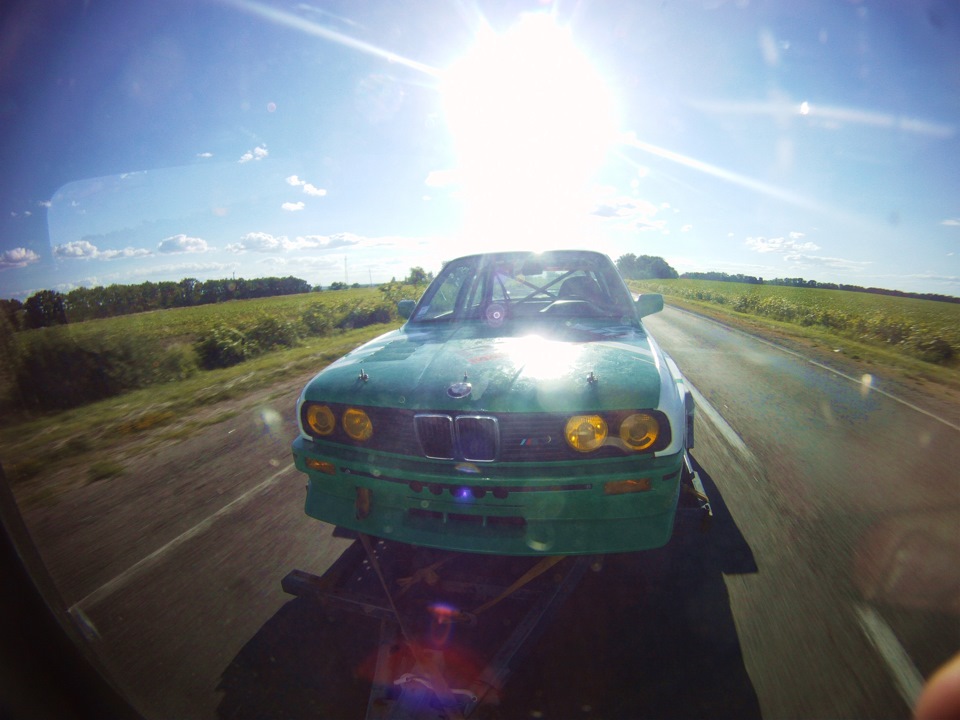 Ідеальна поїздка. RTR Track DAY 2