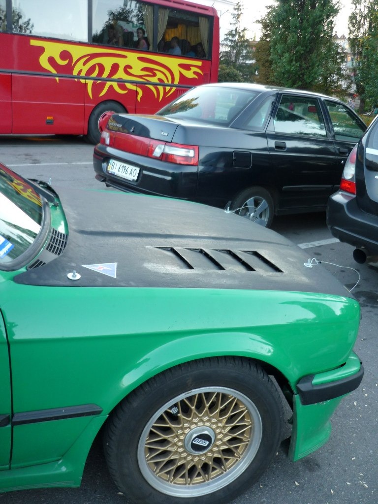 Каркасик, підвіска, зябра... 3
