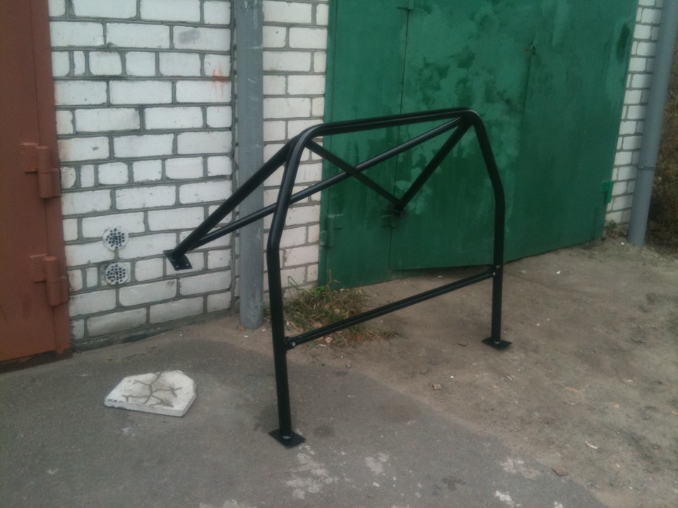 приїхав roll bar болтовий 1