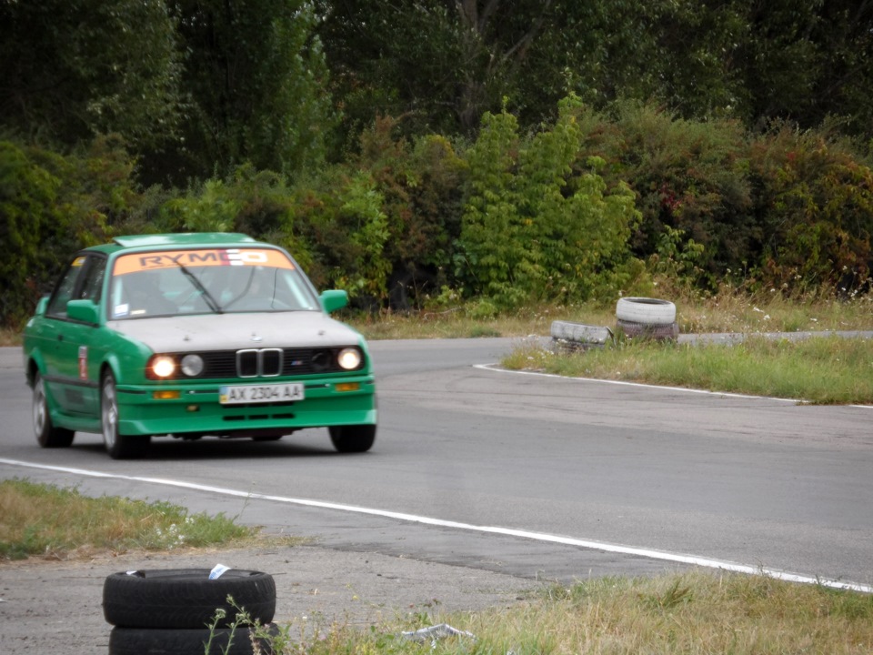 Time attack Полтава 5