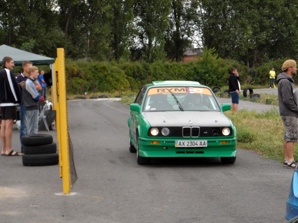 Time attack Полтава 3