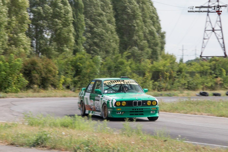 Time attack Полтава) 5