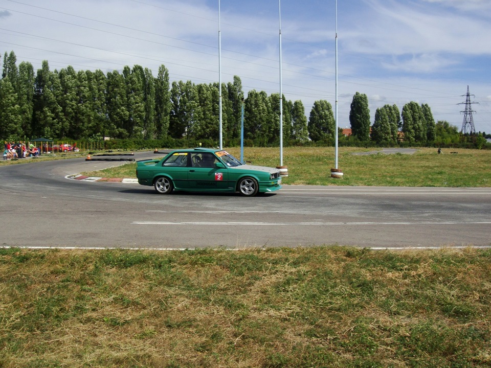 Time attack Полтава 4