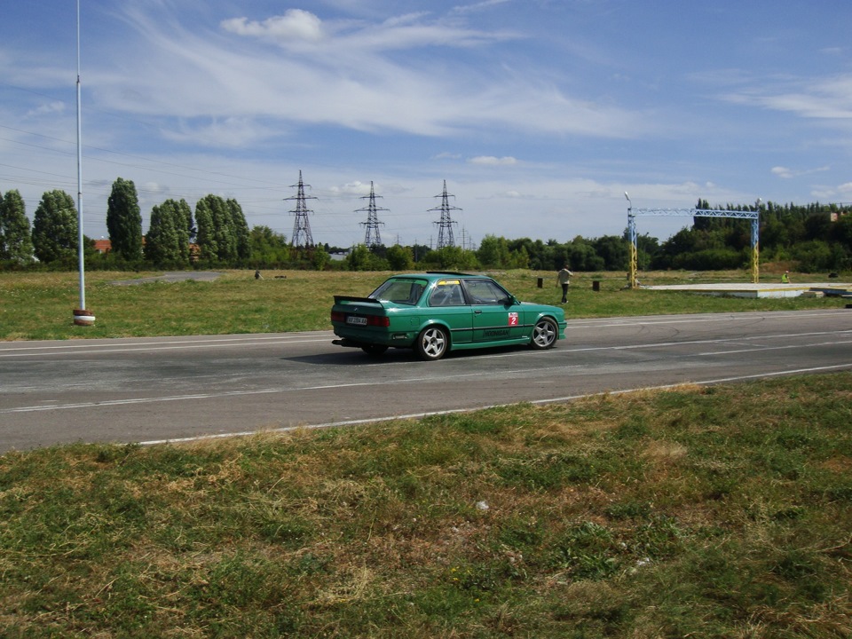 Time attack Полтава 2