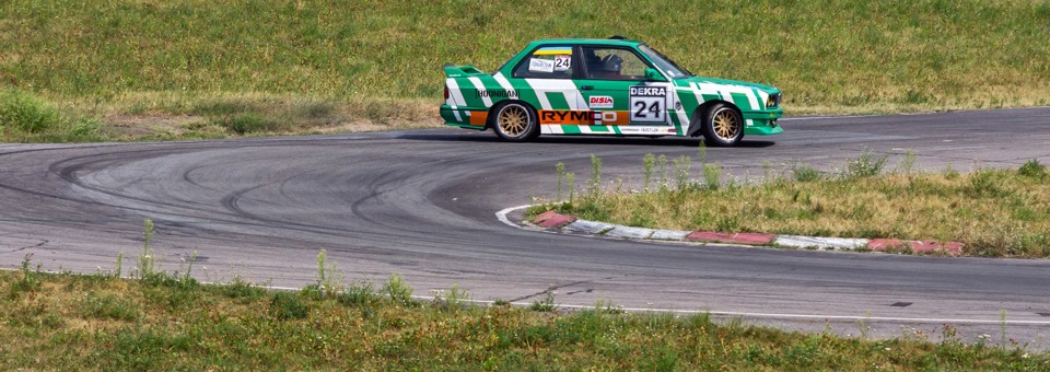 Time attack Полтава) 1