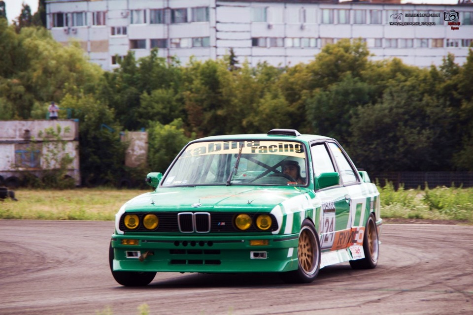 Time attack Полтава) 4