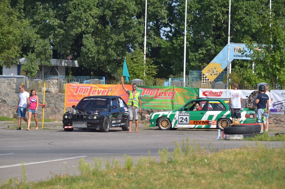 Time attack Полтава) 2