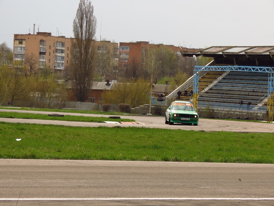 тайм атаки Полтава. 3 місце 5