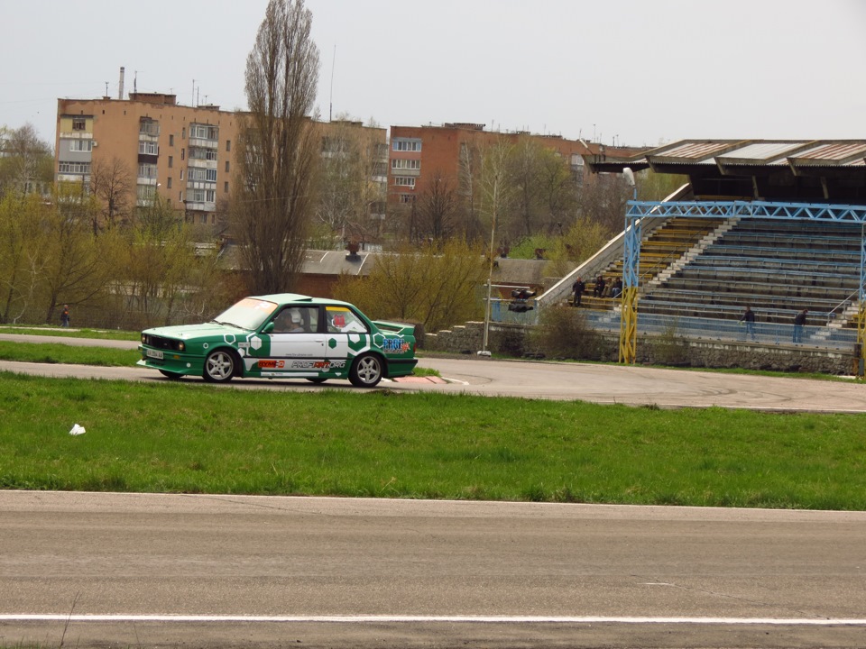 тайм атаки Полтава. 3 місце 4