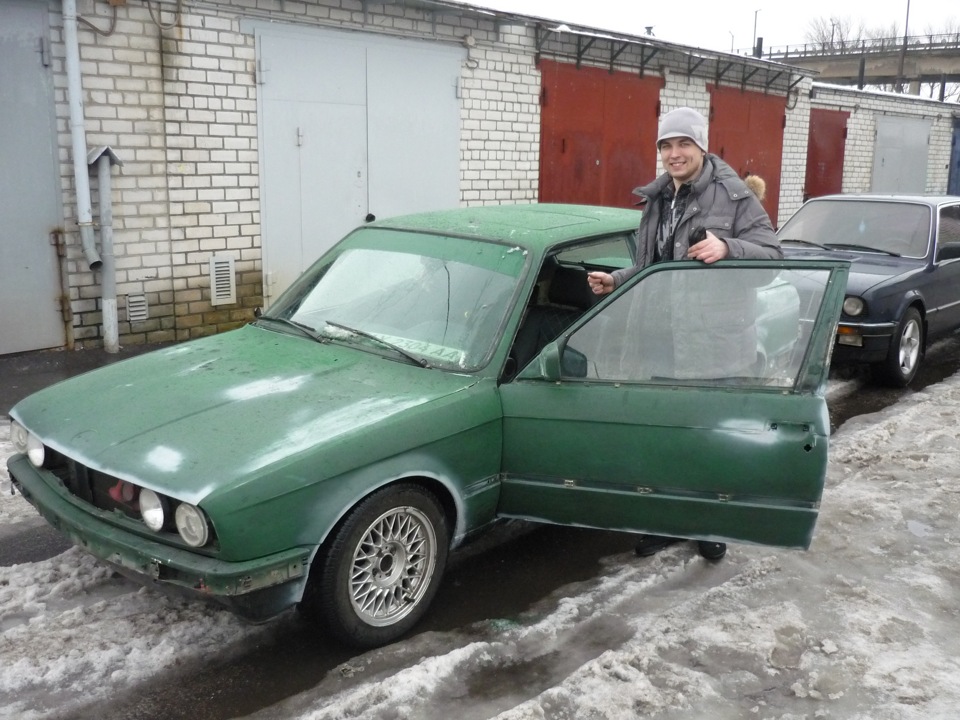 Поїхали до малярів 1