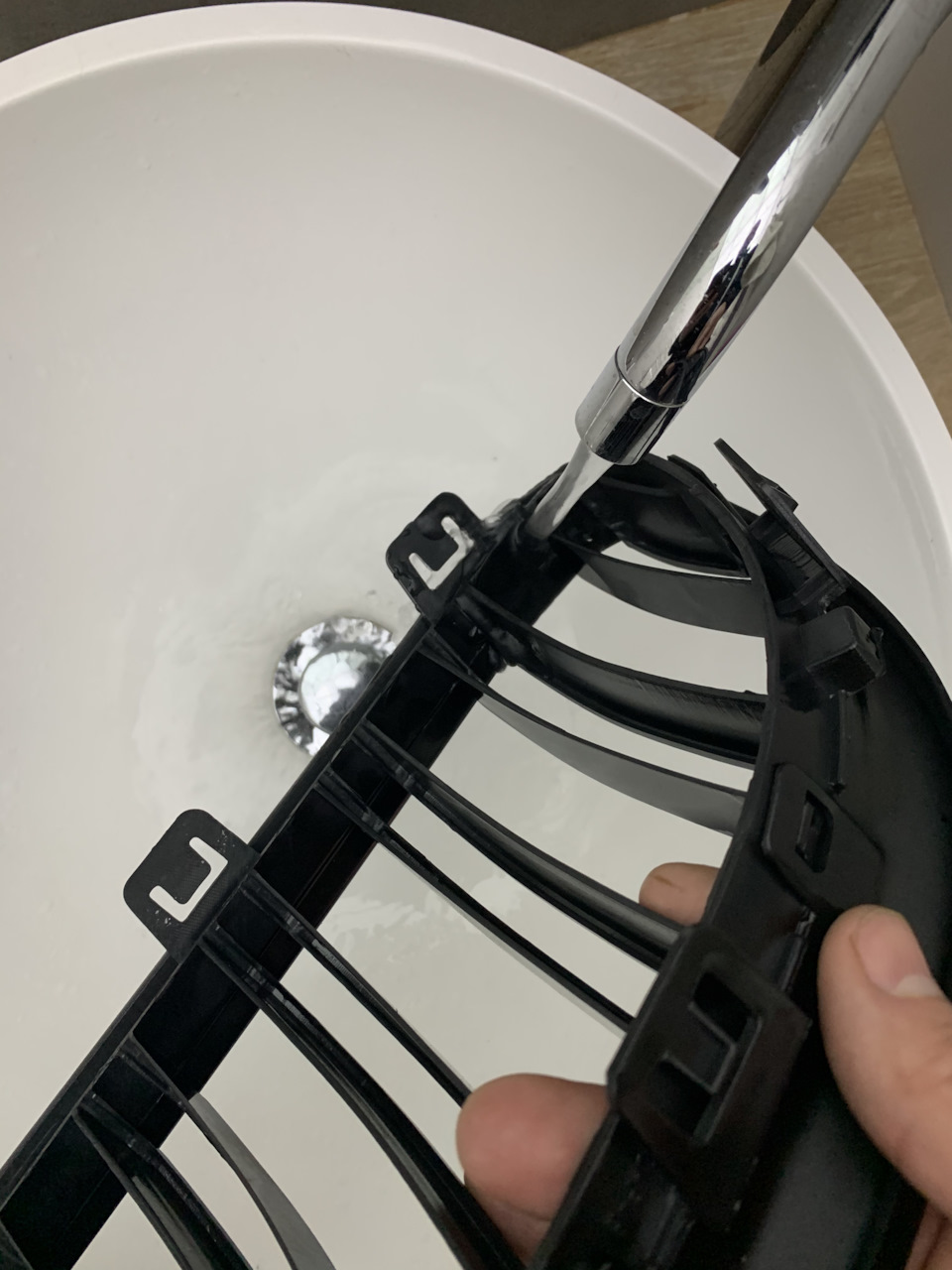 Ноздри, Bluetooth 3