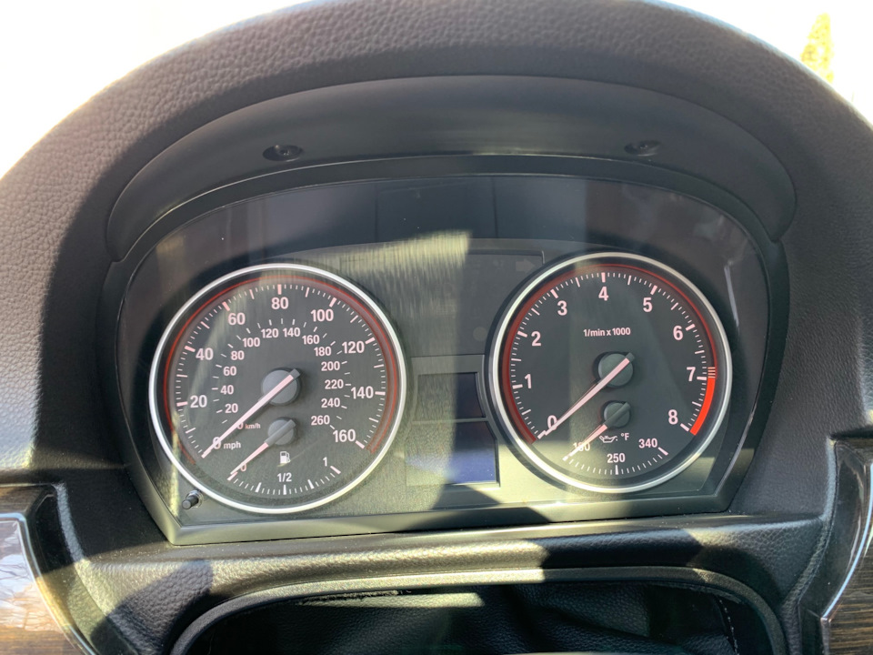 Зникли звуки поворотників e92/e90 (Вирішено) 1