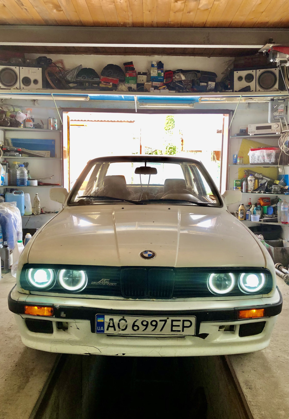 Ваблячі очі 4