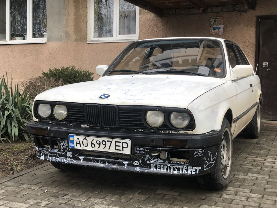 Рушкіра... поломка до тюнінгу ч.2 2