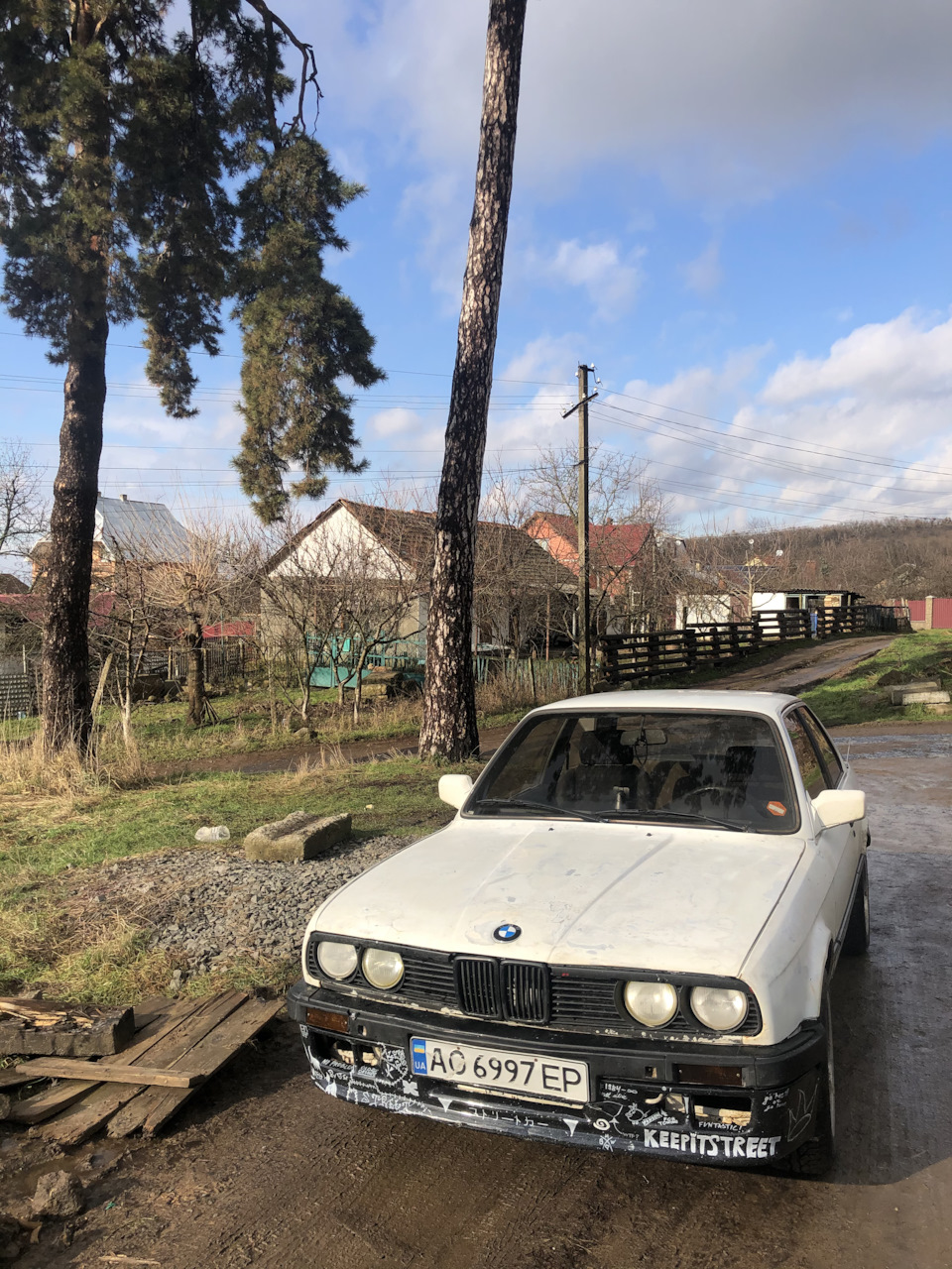 Рушкіра... поломка до тюнінгу ч.2 1