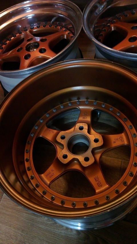 Продаж трискладових дисків OZ Mito Type 2 3