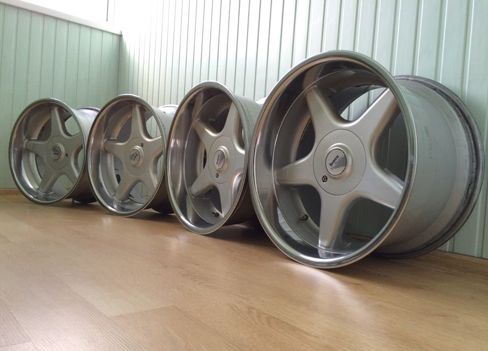 №28 Продам Brock B1R17 5X120(Продано) 2