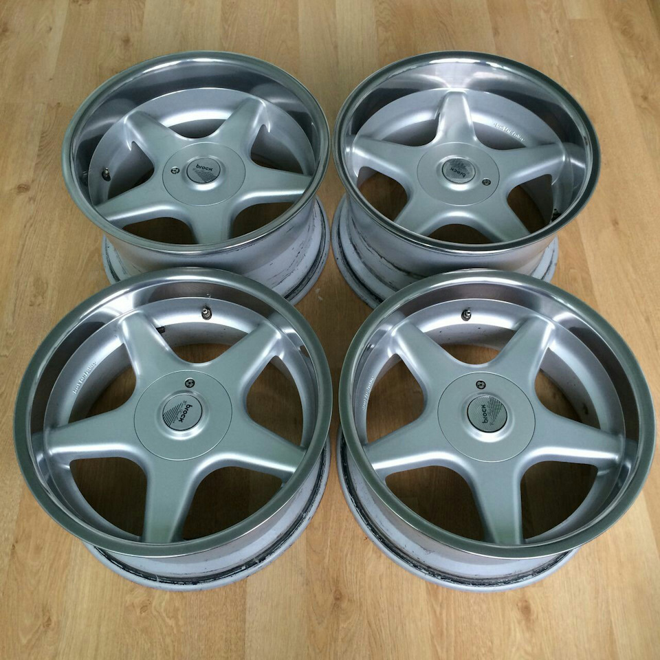 №28 Продам Brock B1R17 5X120(Продано) 1