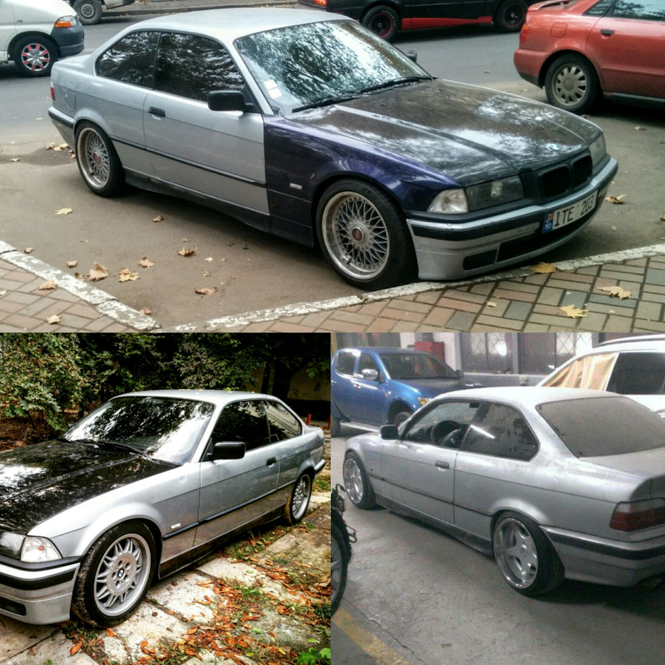 №34 Поповнюємо колекцію BBS rc 090 et20 1