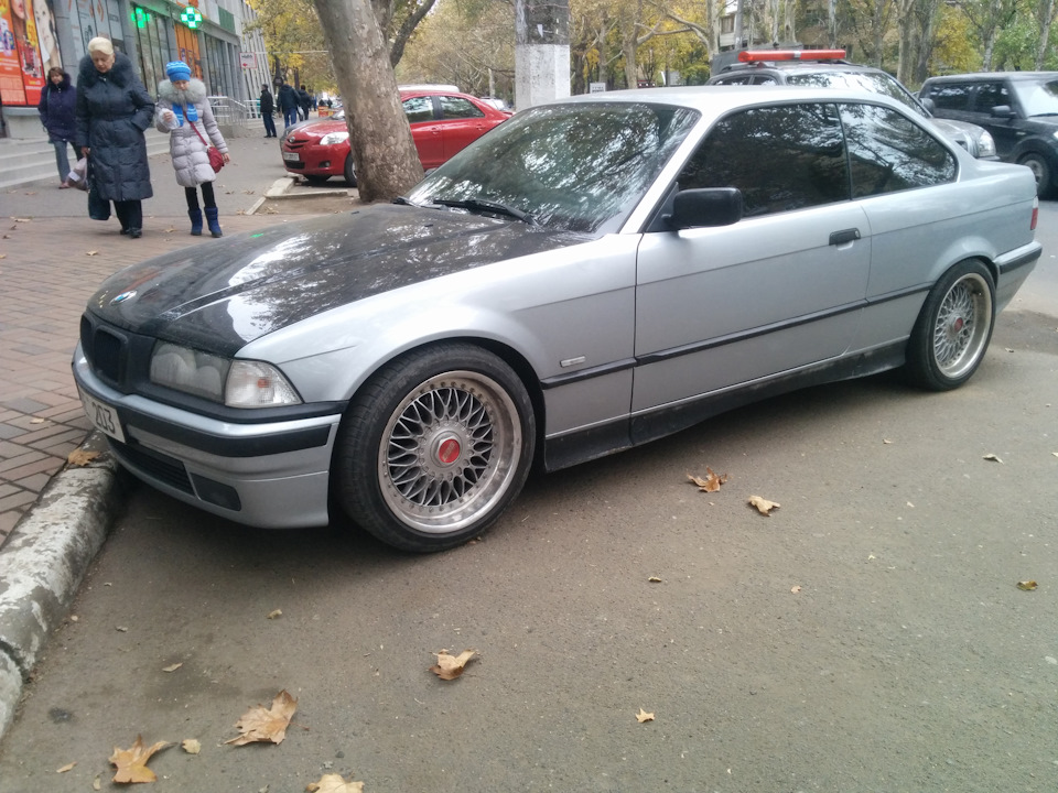 №34 Поповнюємо колекцію BBS rc 090 et20 2