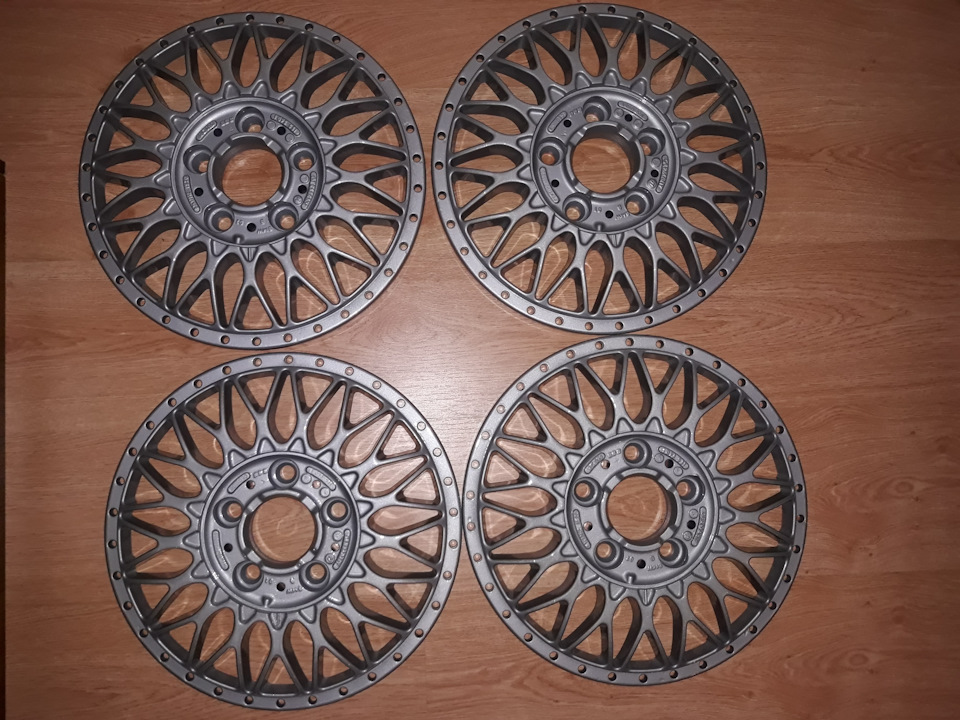 №44 BBS RC090 (Ремонт) 3