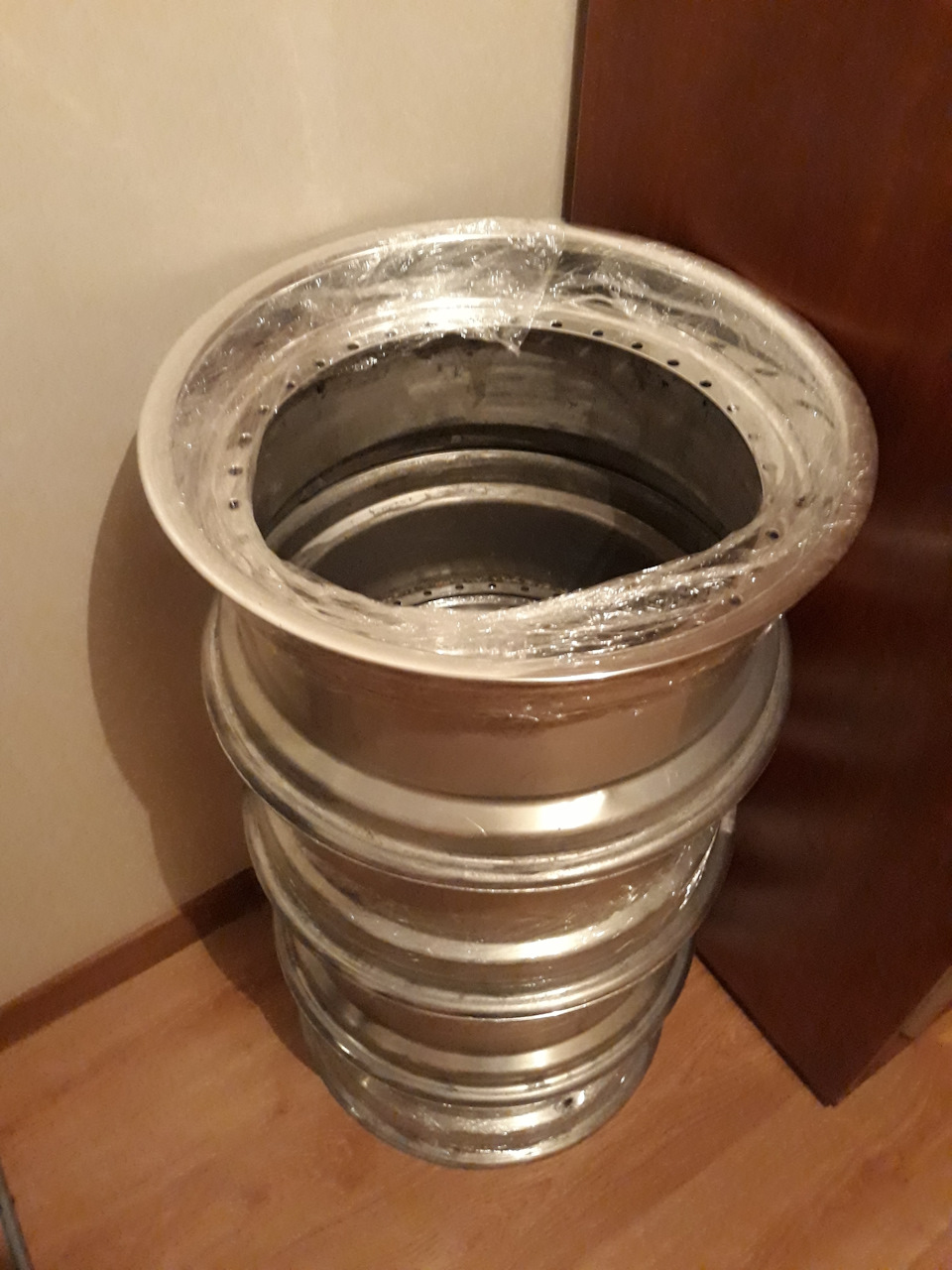 №44 BBS RC090 (Ремонт) 4