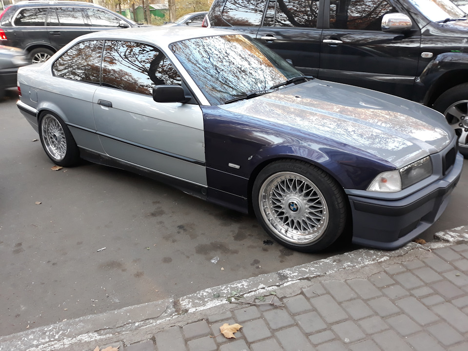 №45 Колеса відреставровані 2