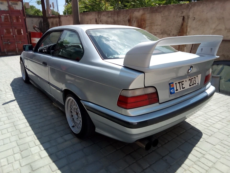 №54 GT Class ll (частина 2)