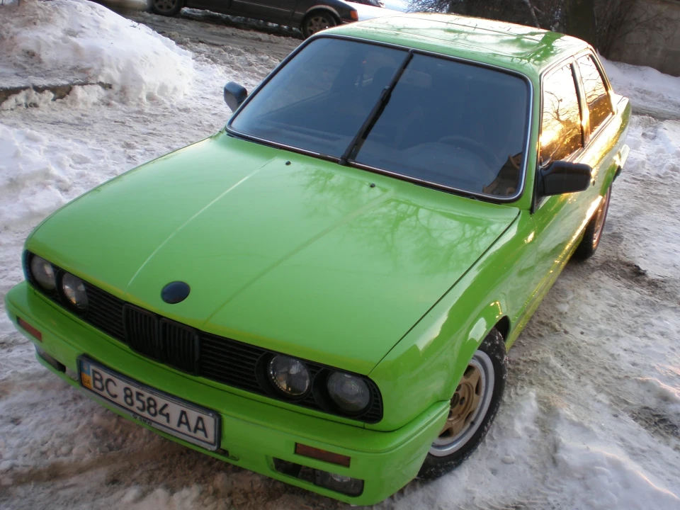 парочка зимових фото.