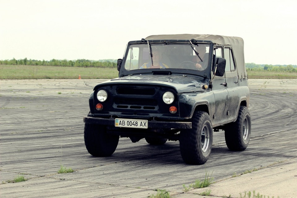Поваліл\поламав 1