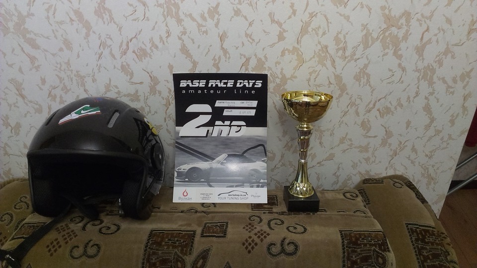 BASE RACE Перший етап 1