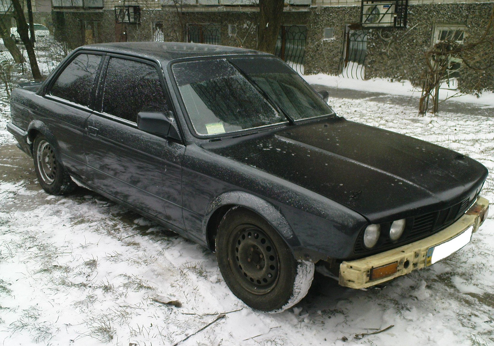 Прийшла зима 2