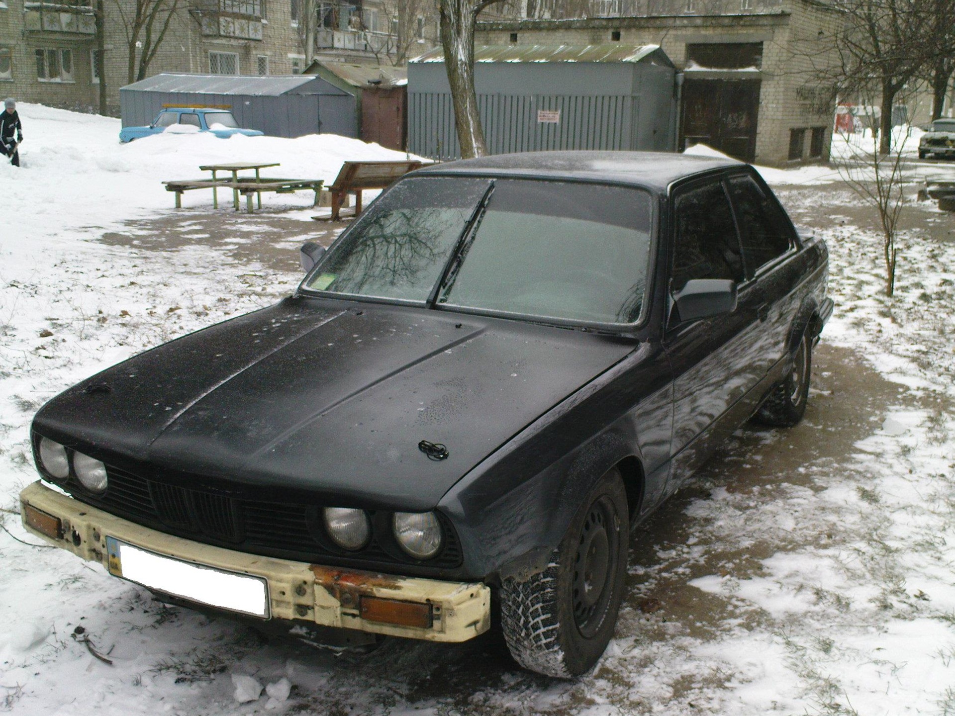 Прийшла зима 1