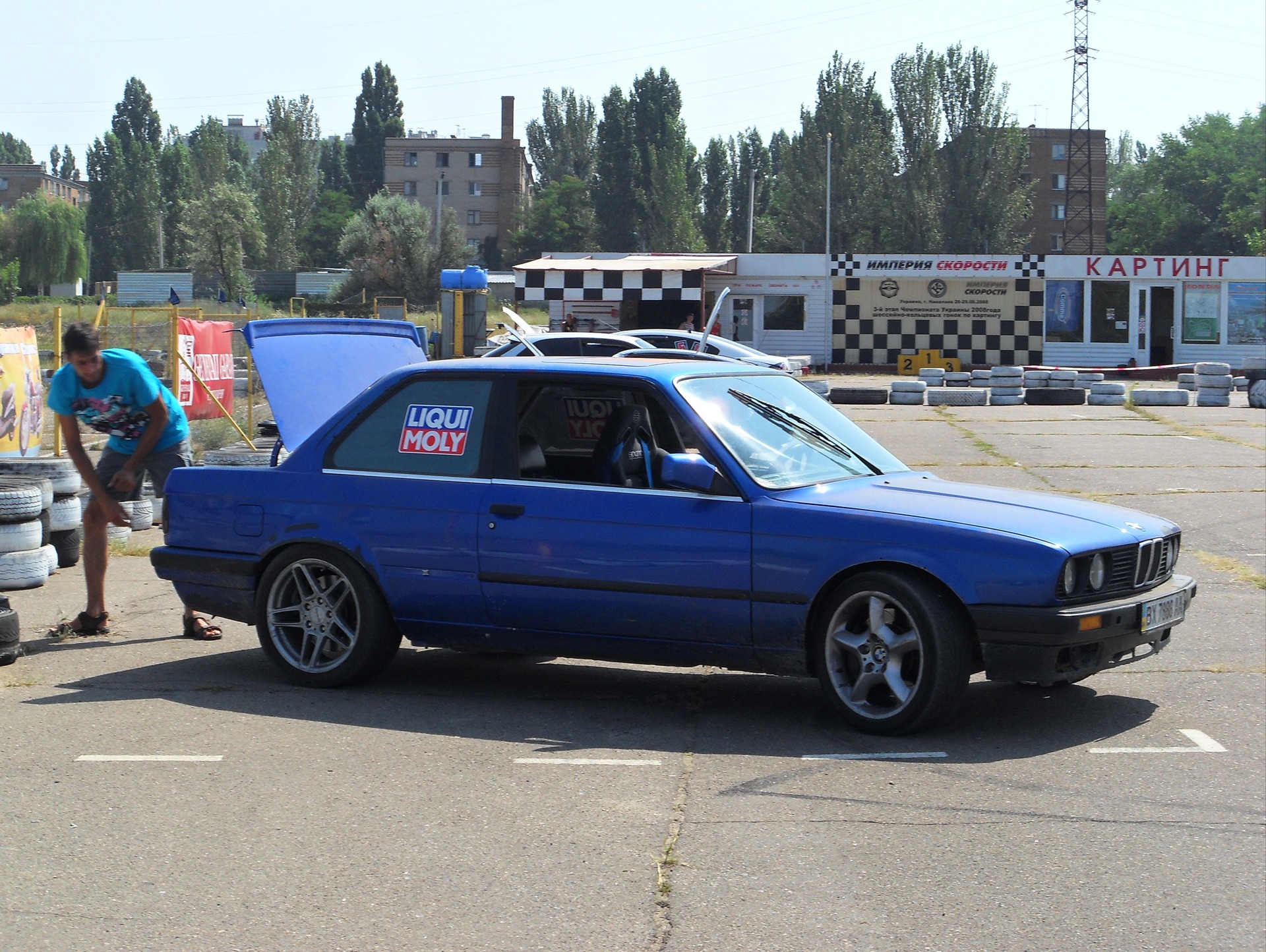 School racing series ROM 8.08.10 4