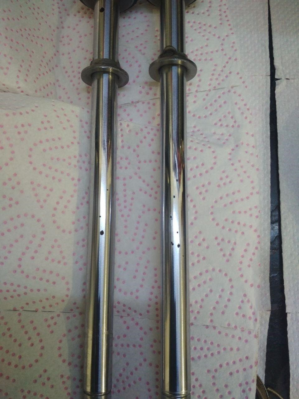 maxspeedingrods задні стійки потекли 1