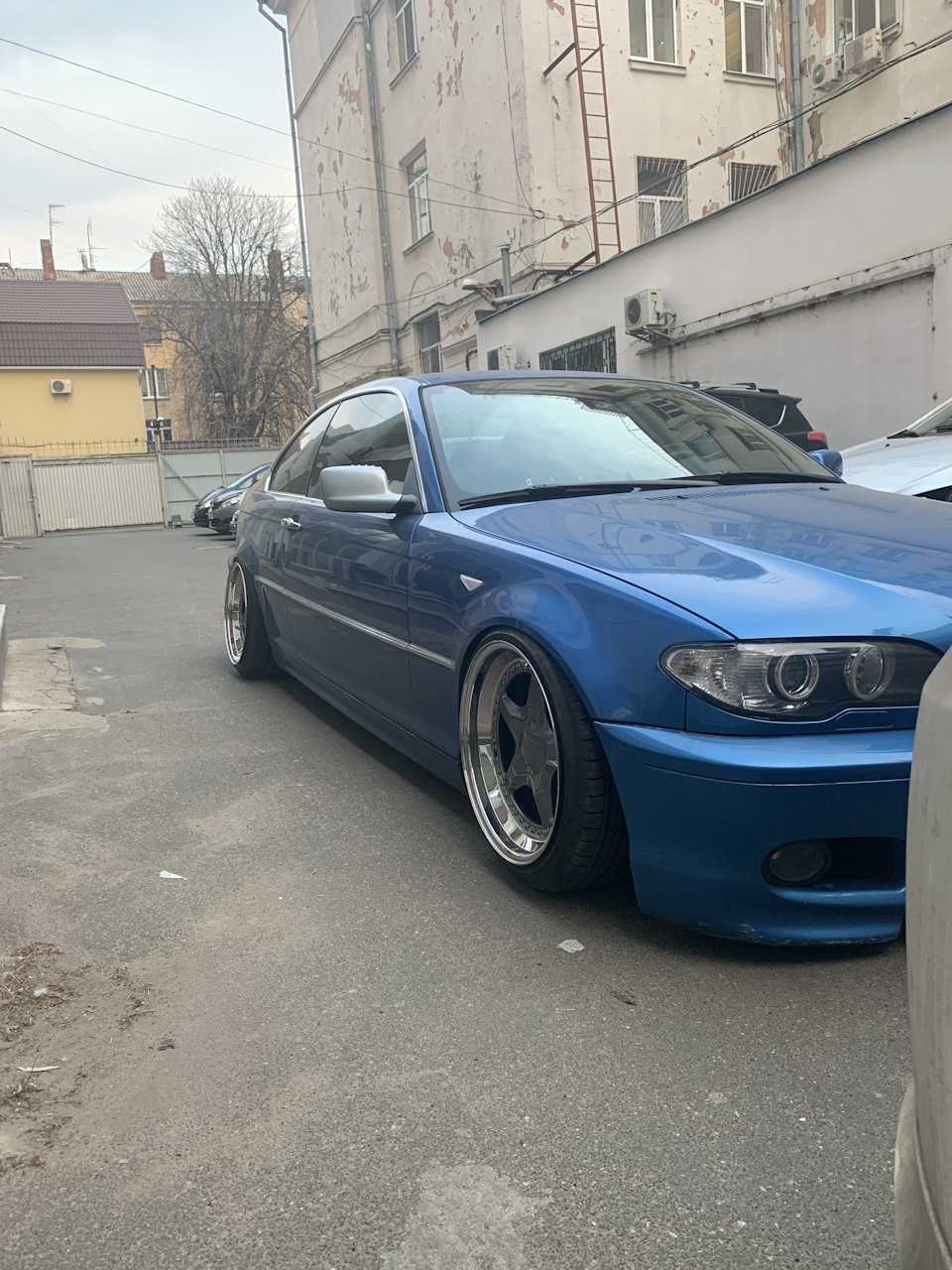 Підготовка до сезону 5