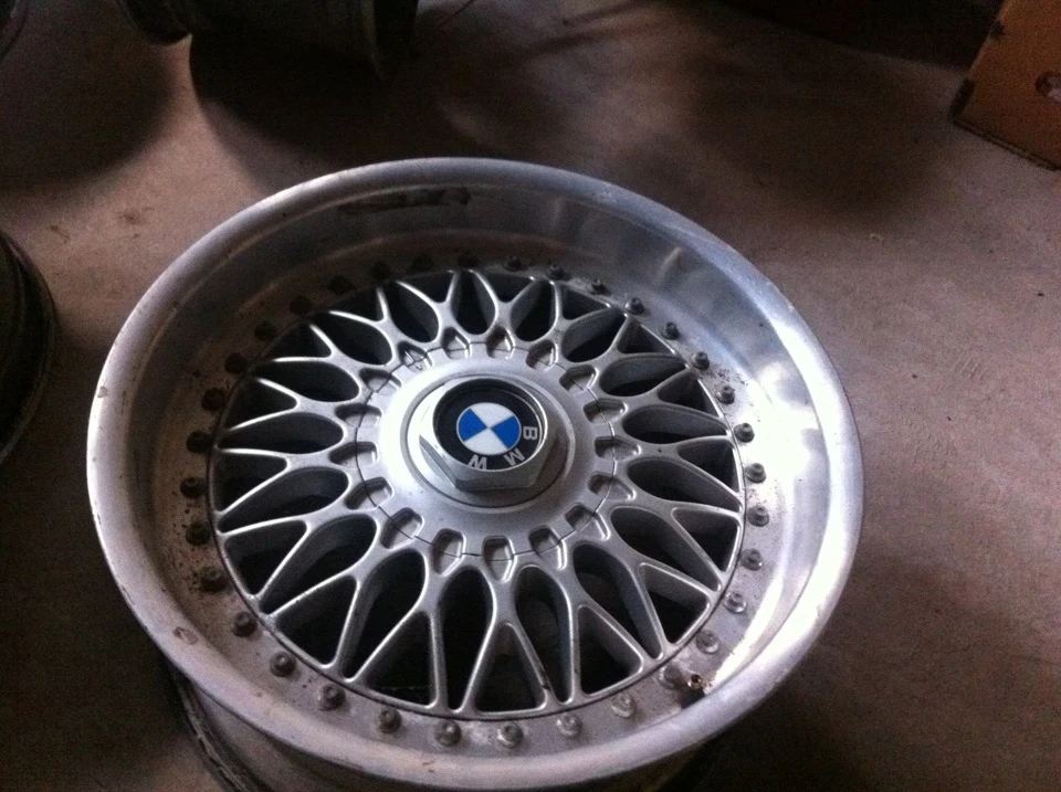 BBS RC 090 (Покупка)