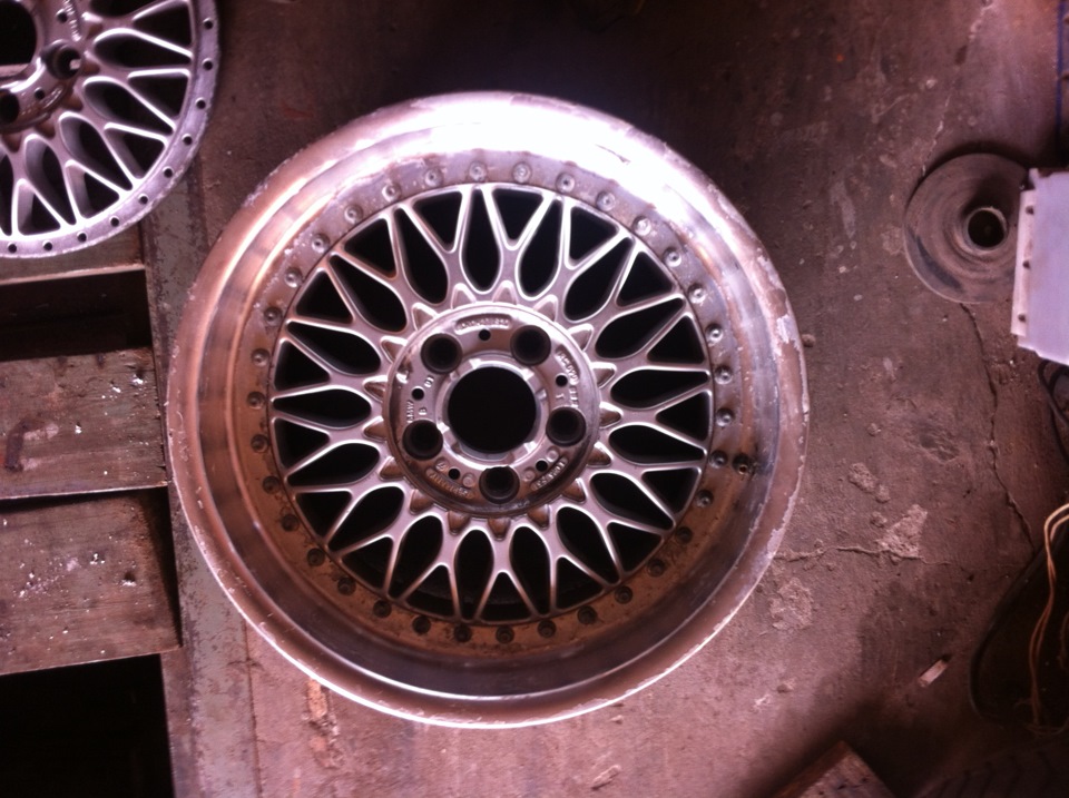 BBS RC 090 (Покупка) 2