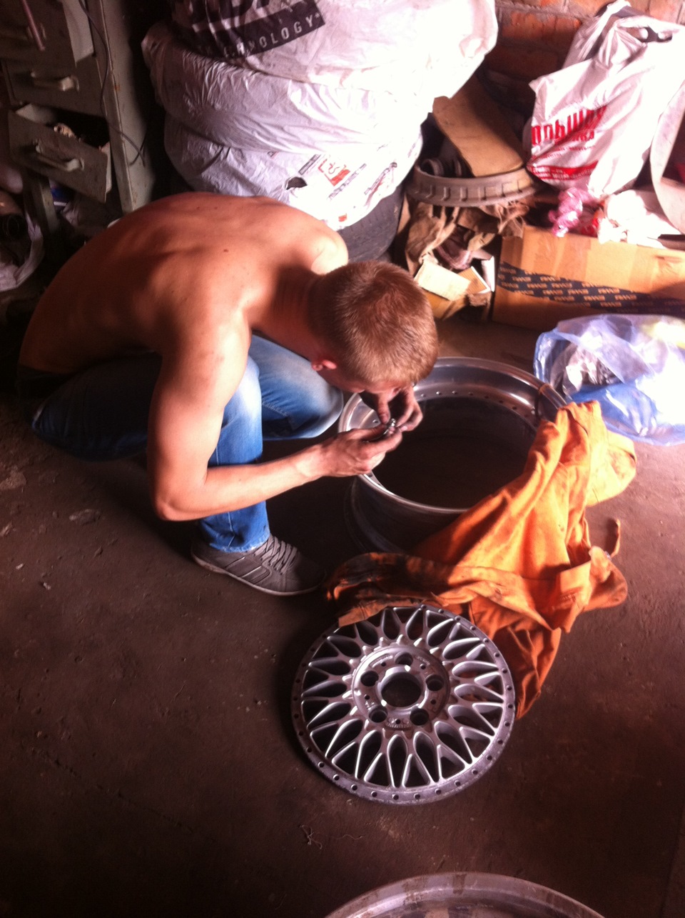 BBS RC 090 (Відновлення частина 2) 3