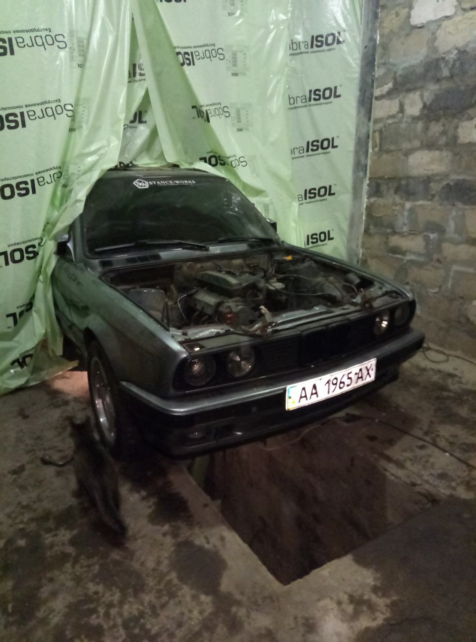 M40 давай до побачення 1