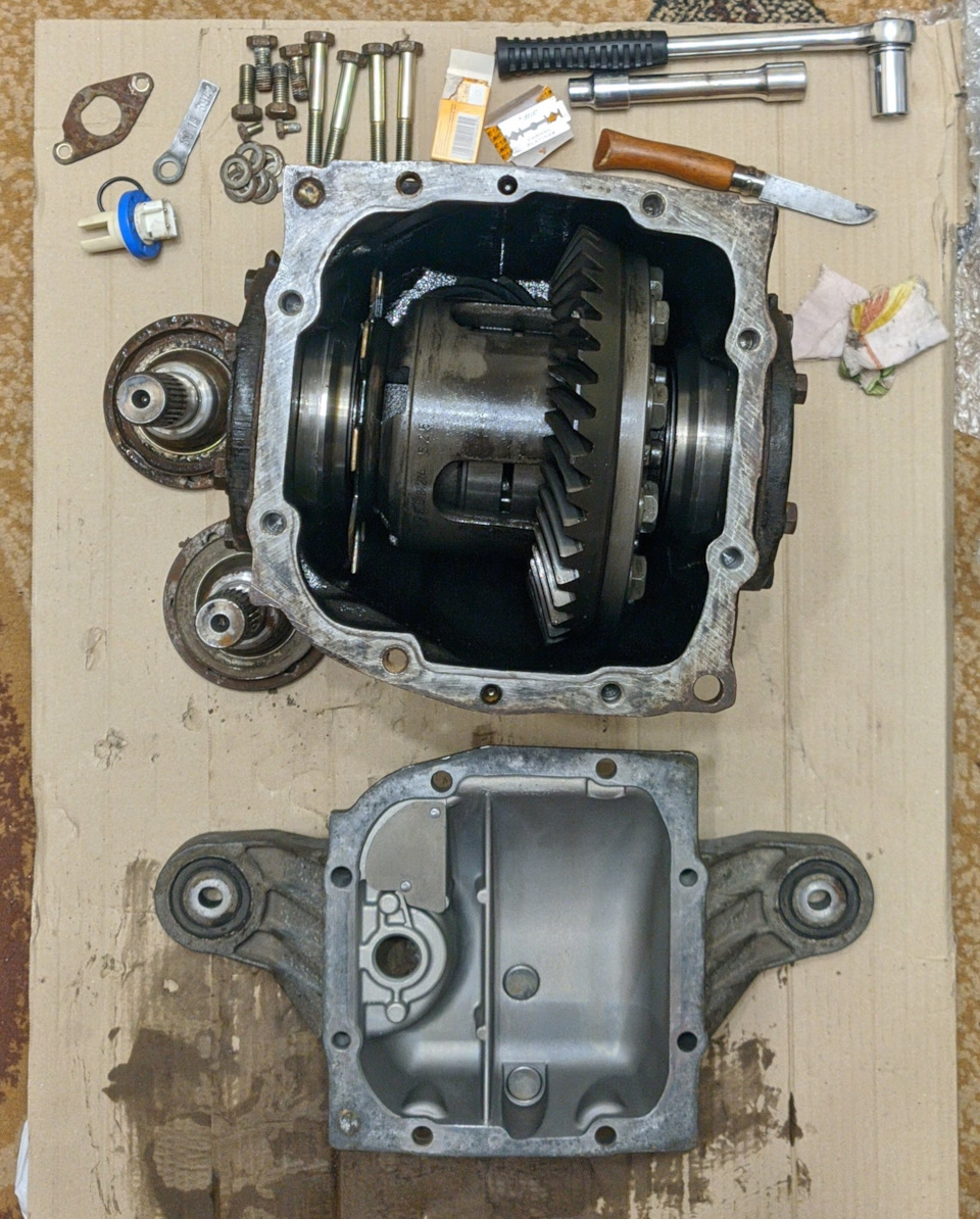 Блокування S3.15 5