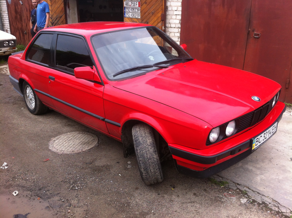 BMW shadow line своїми руками 1