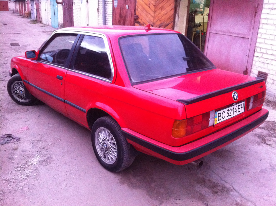 BMW shadow line своїми руками 2