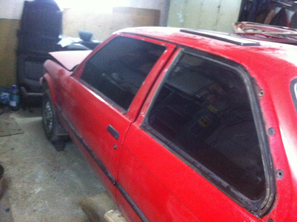 BMW shadow line своїми руками 3