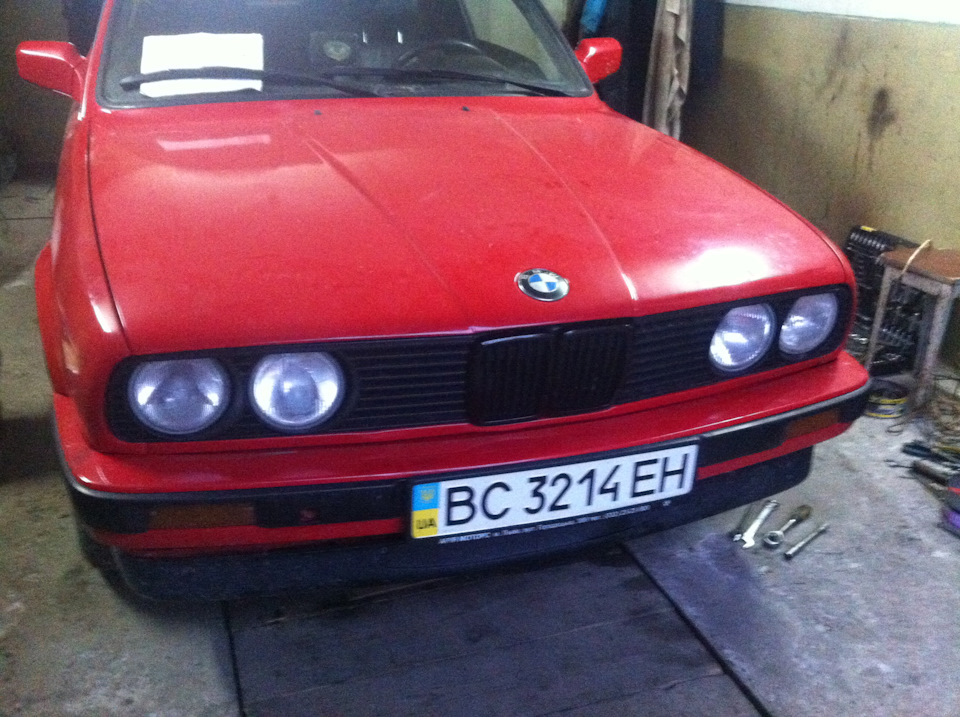чорні ніздрі е30 5