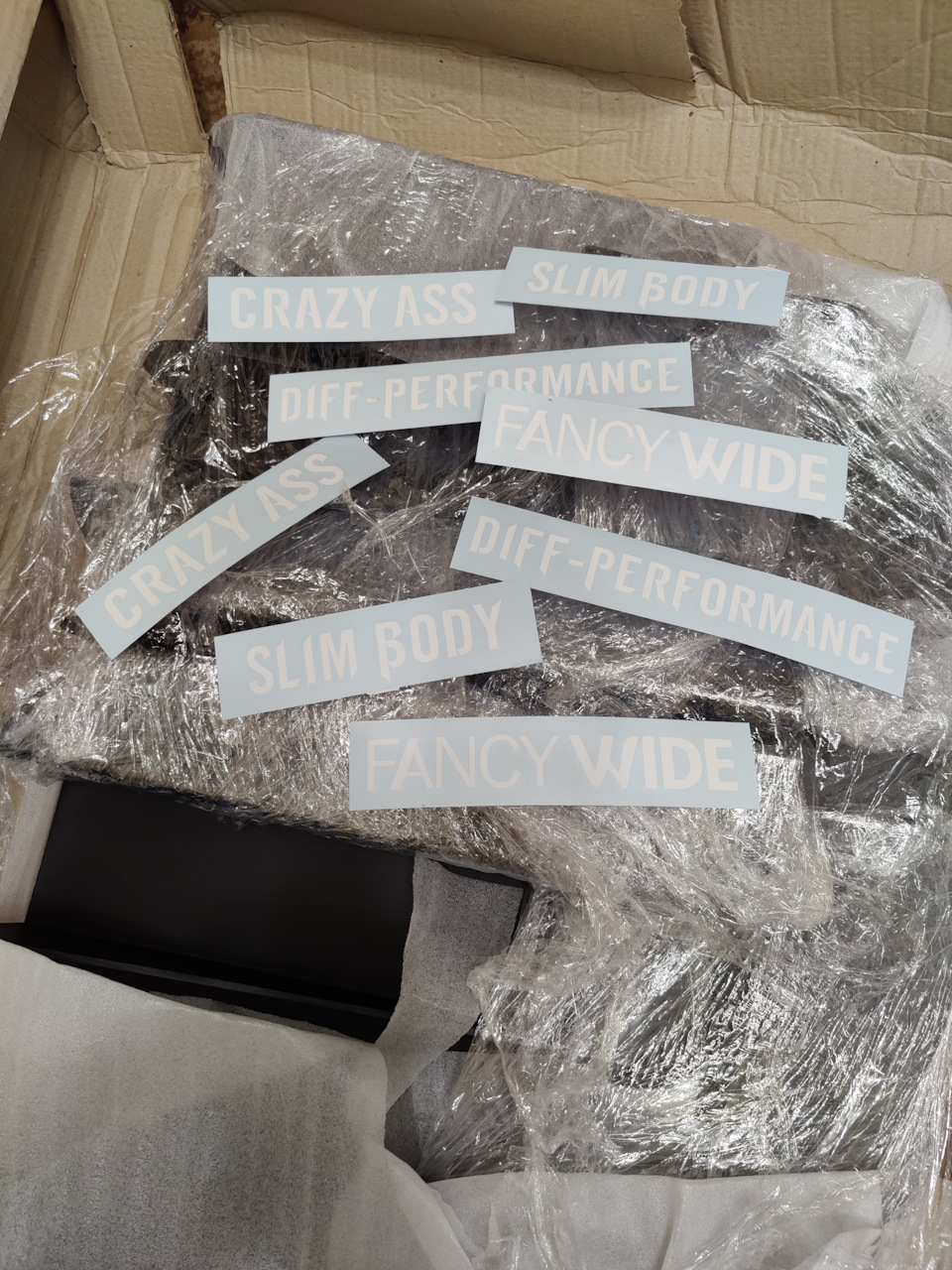 Дифузор FancyWide 2