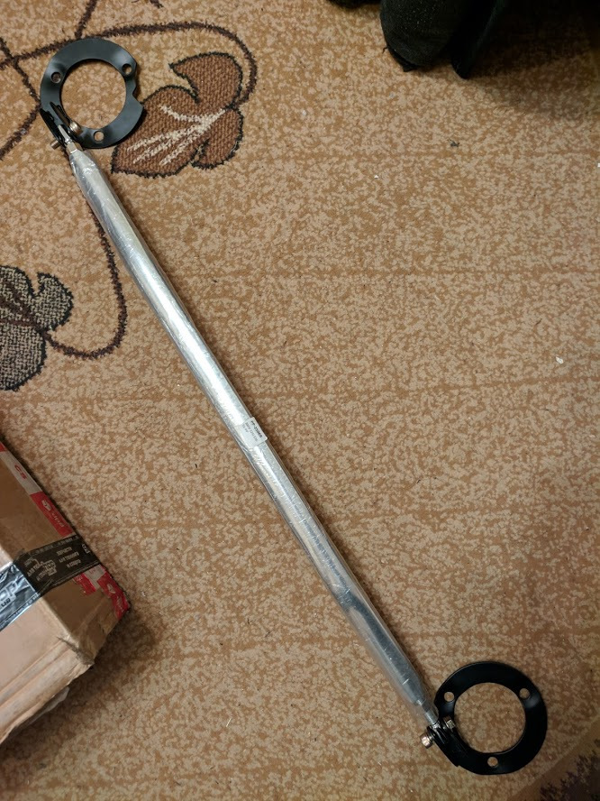 Койловери MaXpeedingrods, розпірка. 5